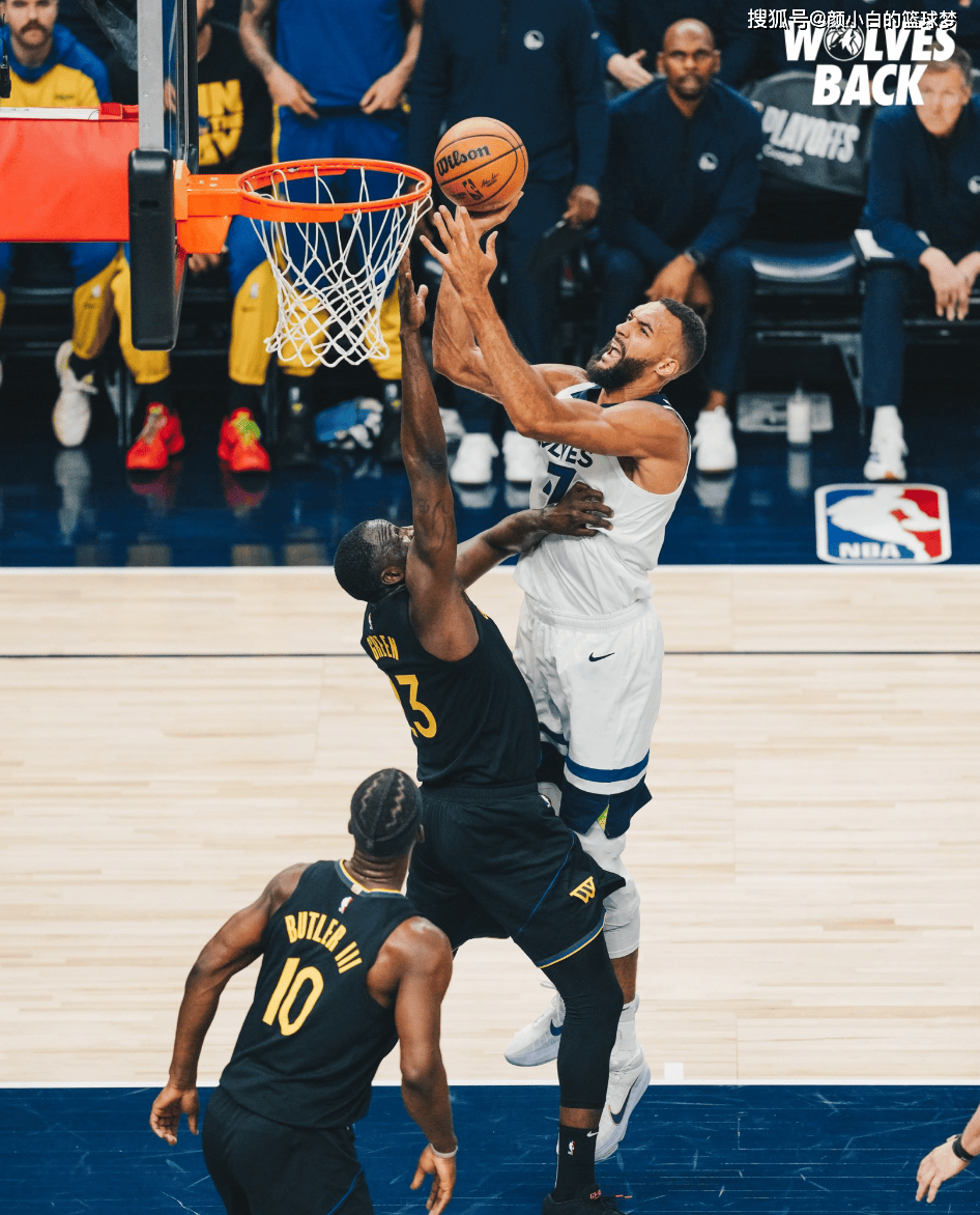 森林狼擒猛龙，主场难挡