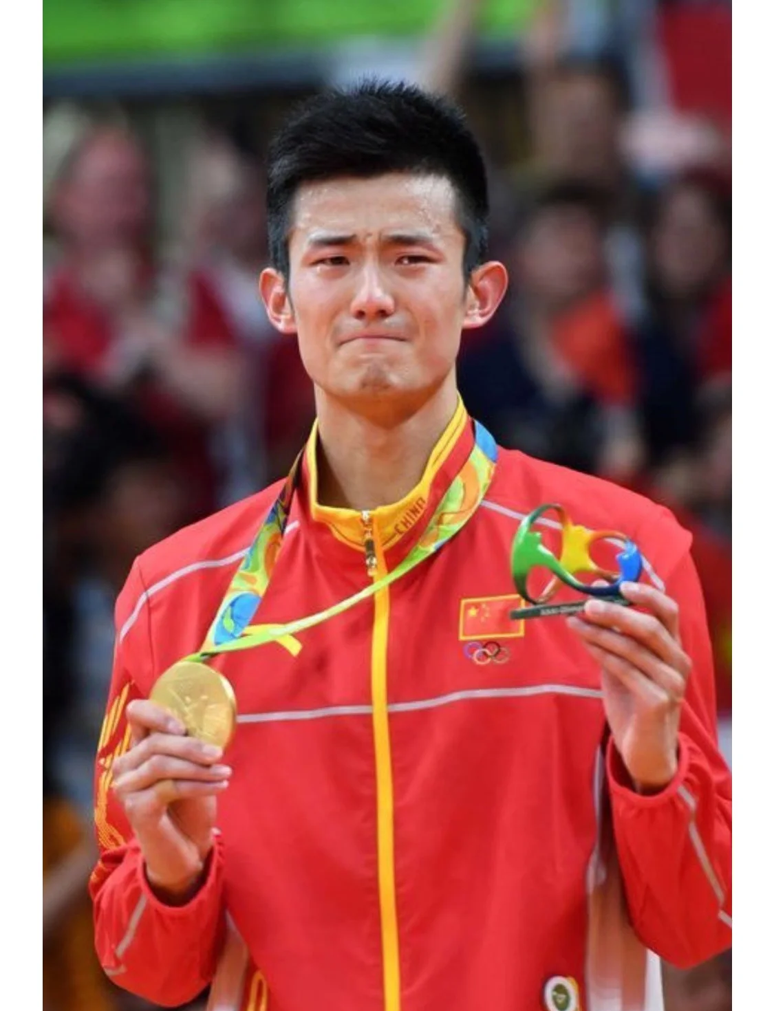 丹麦羽毛球队完胜印度羽毛球队，谌龙爆发神勇的简单介绍