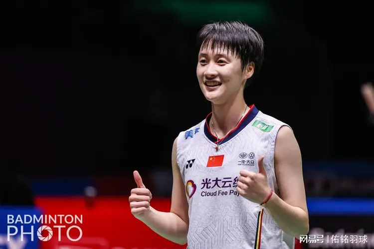 丹麦队轻取泰国队,陈雨菲带队取胜 丹麦队轻取泰国队,陈雨菲带队取胜