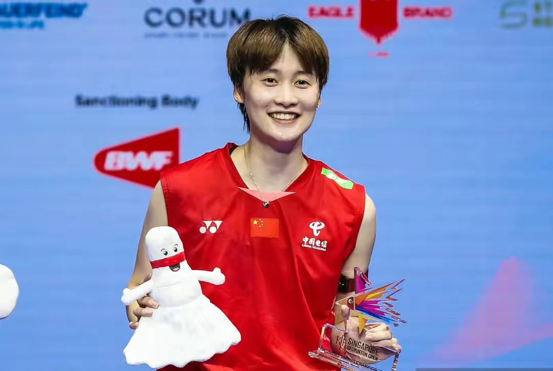 丹麦队轻取泰国队,陈雨菲带队取胜 丹麦队轻取泰国队,陈雨菲带队取胜