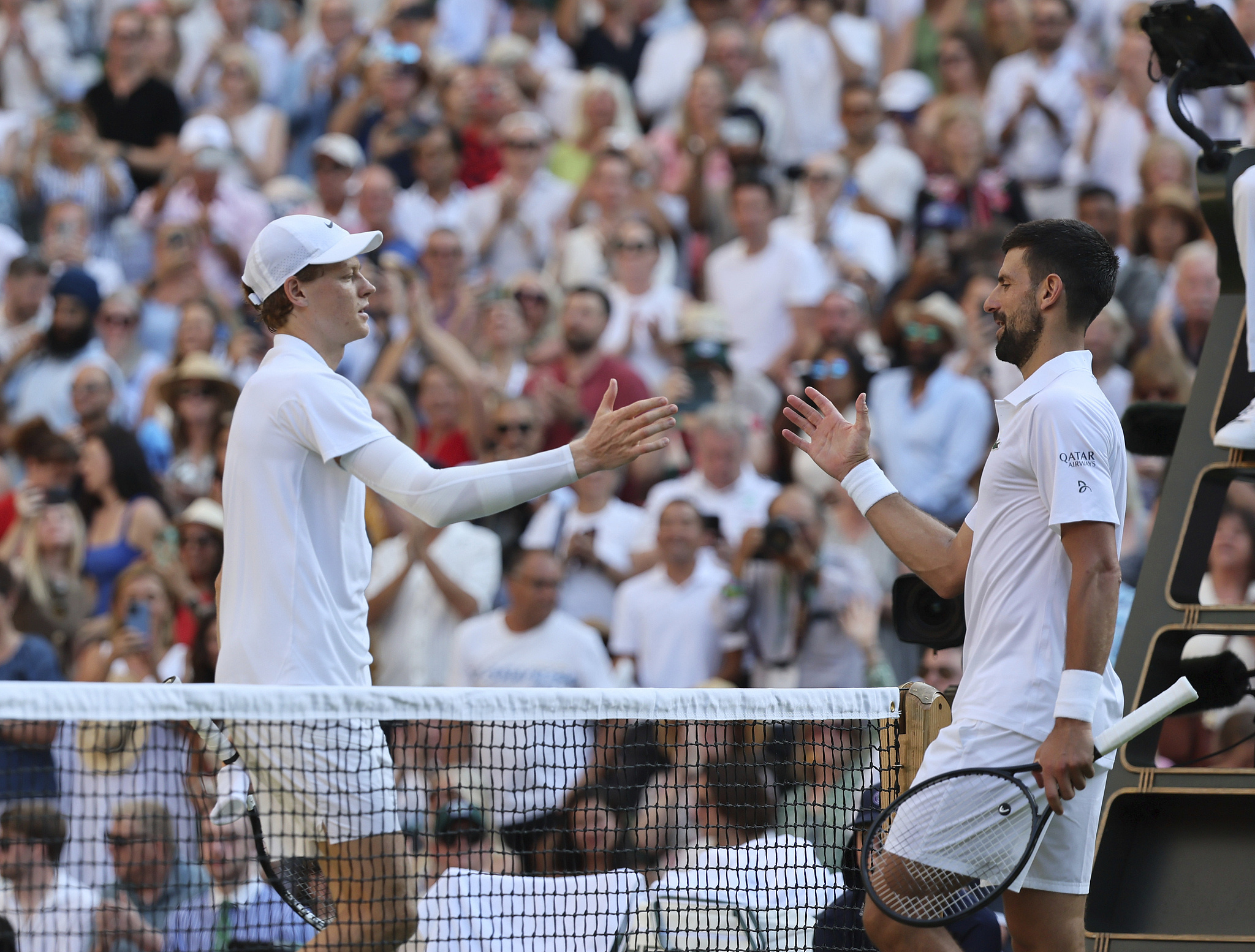 美网鏖战联合杯,德约科维奇状态火热 美网鏖战联合杯,德约科维奇状态火热