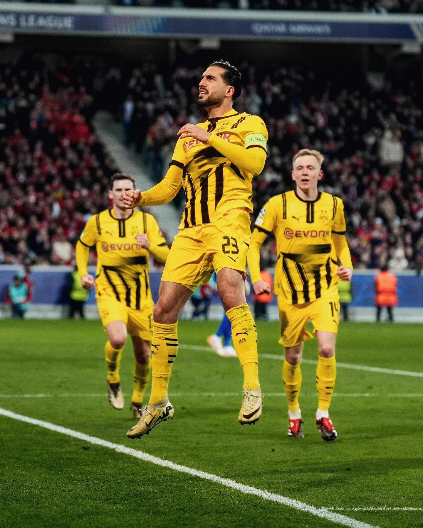 多特蒙德连胜不断,再次挫败对手展现实力 多特蒙德连胜不断,再次挫败对手展现实力